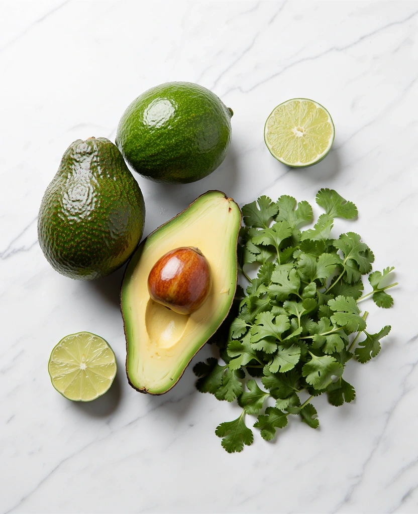 Ingredientes frescos colombianos