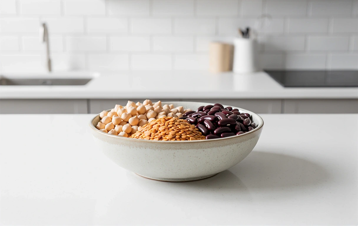 Ingredientes naturales colombianos